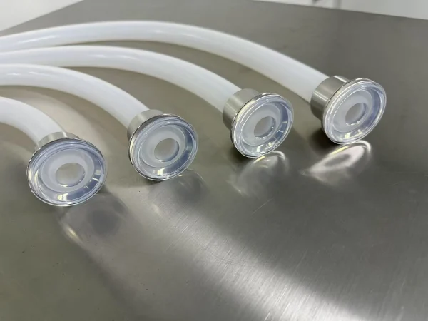 Силиконовая трубка с прокладками Innovasil Silicone Tubing with TC50 Gaskets